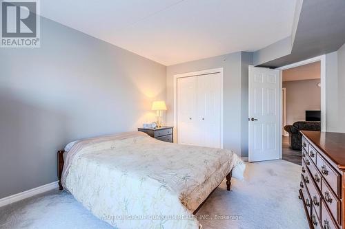 112 - 4013 Kilmer Drive, Burlington, ON - Indoor Photo Showing Bedroom