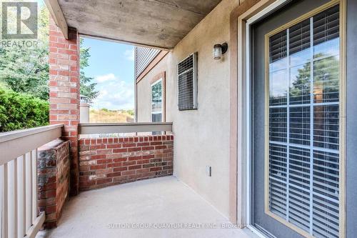 112 - 4013 Kilmer Drive, Burlington, ON - Outdoor With Exterior