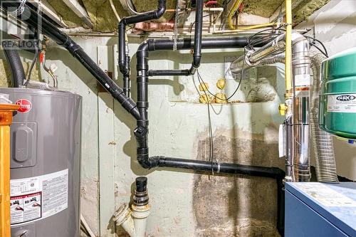 397 Lloyd, Sudbury, ON - Indoor Photo Showing Basement