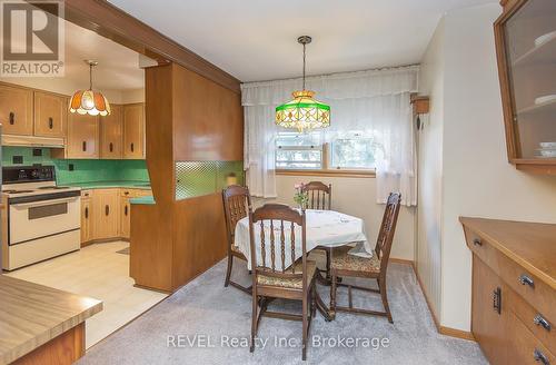 Dining room - 9 Hawthorne Avenue, St. Catharines (Carlton/Bunting), ON - Indoor