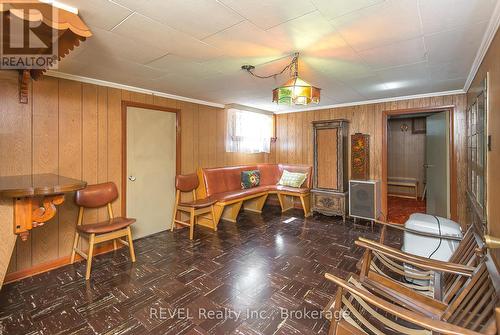 Family room - 9 Hawthorne Avenue, St. Catharines (Carlton/Bunting), ON - Indoor Photo Showing Other Room