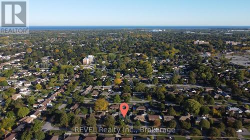 9 Hawthorne Avenue, St. Catharines (Carlton/Bunting), ON - Outdoor With View