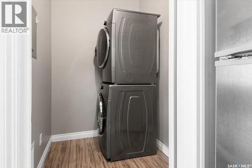 801 1867 Hamilton Street, Regina, SK - Indoor Photo Showing Laundry Room