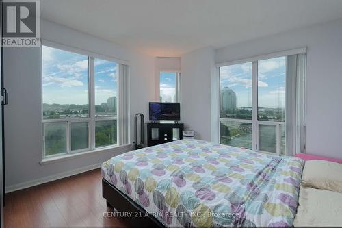 710 - 8 Lee Centre Drive, Toronto, ON - Indoor Photo Showing Bedroom