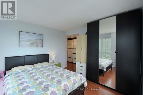 710 - 8 Lee Centre Drive, Toronto, ON - Indoor Photo Showing Bedroom