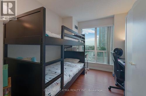 710 - 8 Lee Centre Drive, Toronto, ON - Indoor Photo Showing Bedroom