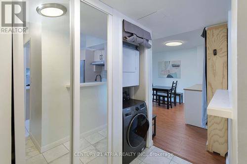 710 - 8 Lee Centre Drive, Toronto, ON - Indoor Photo Showing Laundry Room