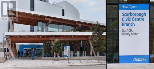 710 - 8 Lee Centre Drive, Toronto, ON - Outdoor