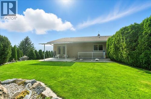 7761 Devito Drive, Trail, BC - Outdoor With Deck Patio Veranda