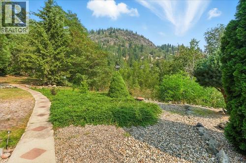 7761 Devito Drive, Trail, BC - Outdoor With View