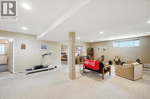 7761 Devito Drive, Trail, BC - Indoor Photo Showing Basement