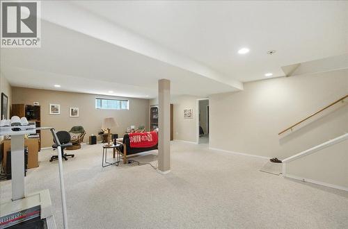 7761 Devito Drive, Trail, BC - Indoor Photo Showing Basement