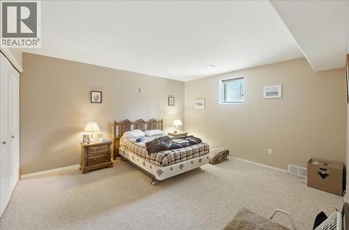 7761 Devito Drive, Trail, BC - Indoor Photo Showing Bedroom