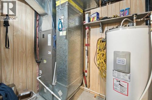 7761 Devito Drive, Trail, BC - Indoor Photo Showing Basement