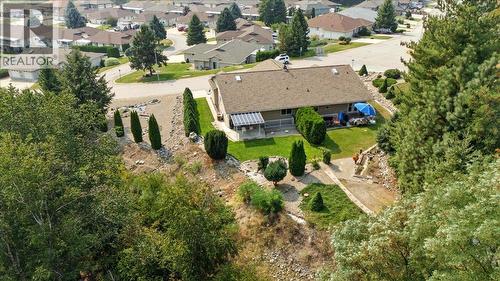 7761 Devito Drive, Trail, BC - Outdoor With View