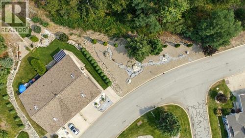 7761 Devito Drive, Trail, BC - Outdoor With View