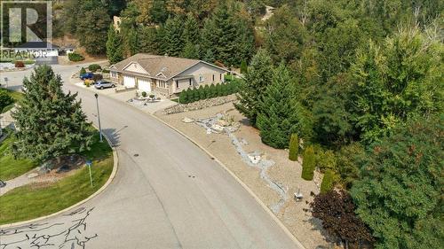 7761 Devito Drive, Trail, BC - Outdoor With View