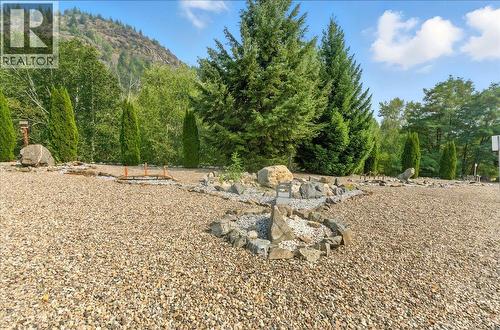 7761 Devito Drive, Trail, BC - Outdoor With View