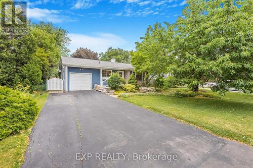 653 Elliott Crescent, Milton, ON - Outdoor