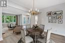 653 Elliott Crescent, Milton, ON  - Indoor Photo Showing Dining Room 