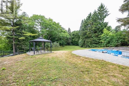 1382 Rougemount Drive, Pickering, ON - Outdoor With In Ground Pool With Backyard