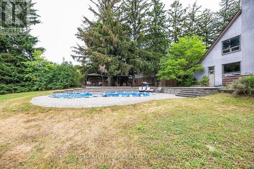 1382 Rougemount Drive, Pickering, ON - Outdoor With In Ground Pool