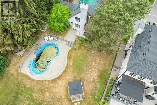 1382 Rougemount Drive, Pickering, ON - Outdoor