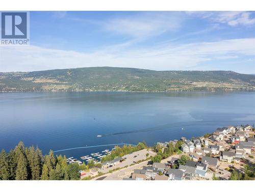 6930 Barcelona Drive E Unit# 47, Fintry, BC - Outdoor With Body Of Water With View