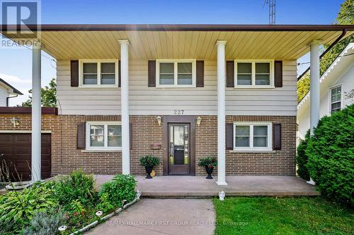 227 Queen Street, Cobourg, ON - Outdoor With Facade