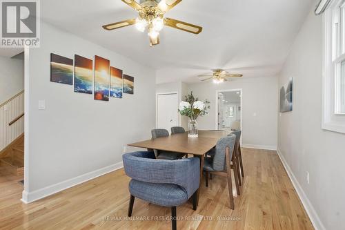 227 Queen Street, Cobourg, ON - Indoor Photo Showing Dining Room