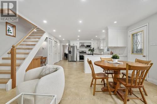 227 Queen Street, Cobourg, ON - Indoor Photo Showing Dining Room
