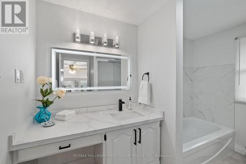227 Queen Street, Cobourg, ON - Indoor Photo Showing Bathroom