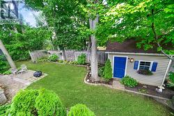 garden storage shed - 