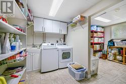 laundry area - 