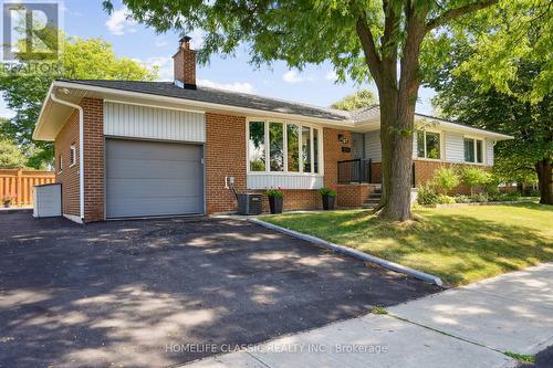 67 Beaver Bend Crescent, Toronto, ON - Outdoor