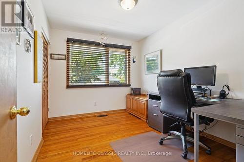 67 Beaver Bend Crescent, Toronto, ON - Indoor Photo Showing Office