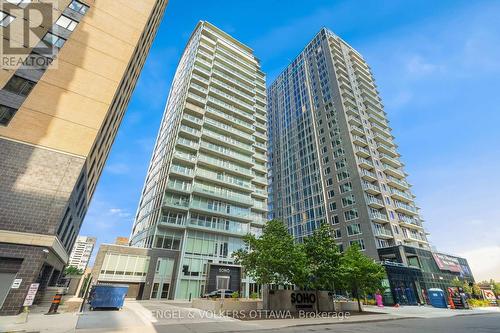 807 - 111 CHAMPAGNE AVENUE S  Ottawa, ON K1S 5V3