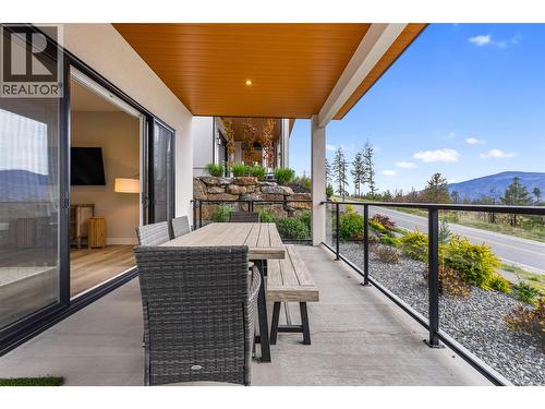 10100 Tyndall Road Unit# 25, Lake Country, BC - Outdoor With Exterior