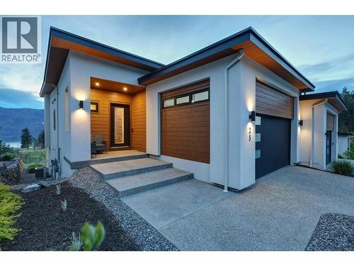 10100 Tyndall Road Unit# 25, Lake Country, BC - Outdoor