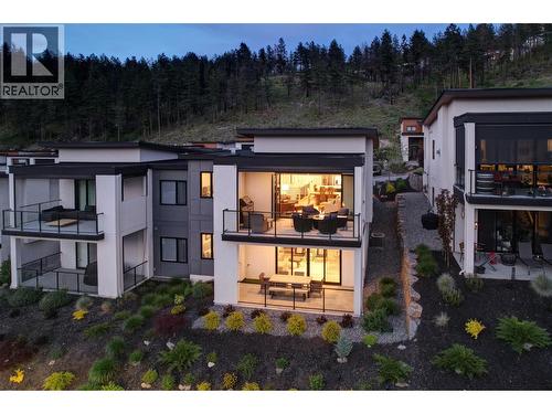 10100 Tyndall Road Unit# 25, Lake Country, BC - Outdoor