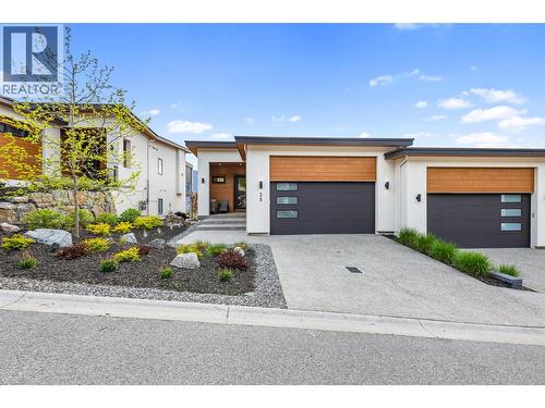 10100 Tyndall Road Unit# 25, Lake Country, BC - Outdoor With Facade