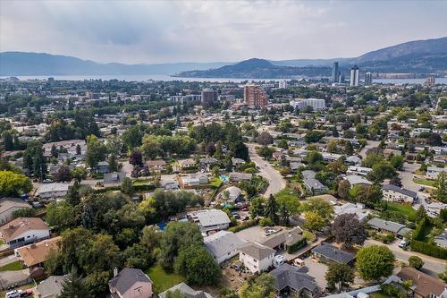 1377 Orchard Drive, Kelowna, BC - Outdoor With View
