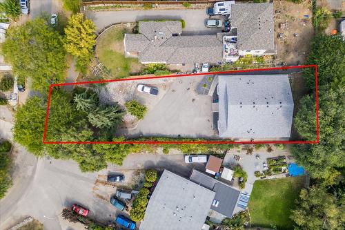 1375/1377 Orchard Drive, Kelowna, BC - Outdoor With View