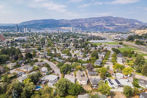 1375/1377 Orchard Drive, Kelowna, BC - Outdoor With View