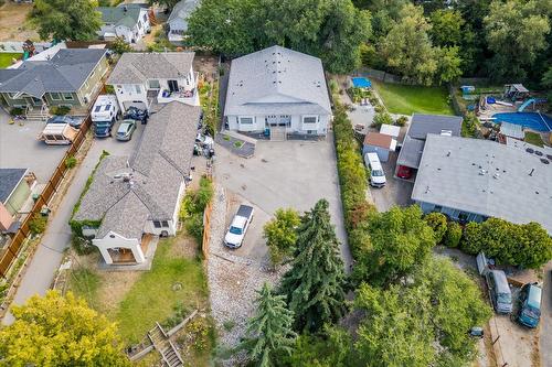 1375/1377 Orchard Drive, Kelowna, BC - Outdoor With View