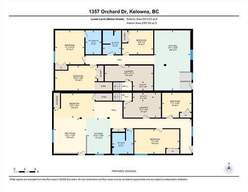 1375/1377 Orchard Drive, Kelowna, BC - Other