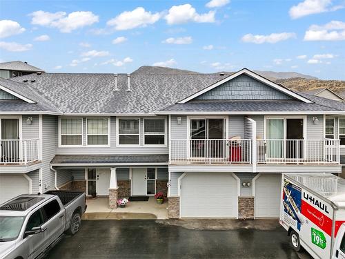 25-1945 Grasslands Boulevard, Kamloops, BC - Outdoor With Facade