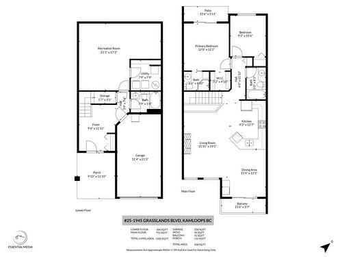 25-1945 Grasslands Boulevard, Kamloops, BC - Other