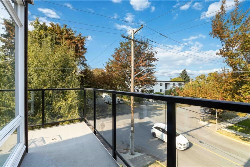 301-300 Michigan St, Victoria, BC - Outdoor With Balcony With View