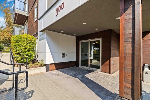 301-300 Michigan St, Victoria, BC - Outdoor With Exterior